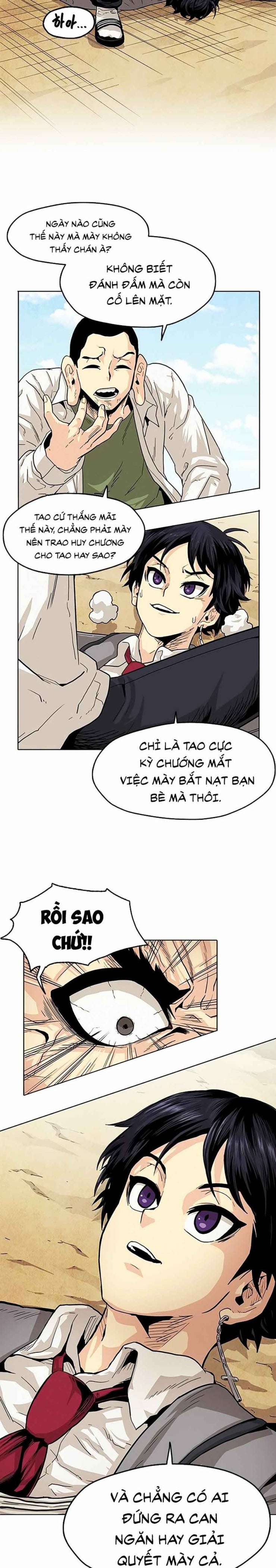 Tội Phủ Trảm Ma - Page 13