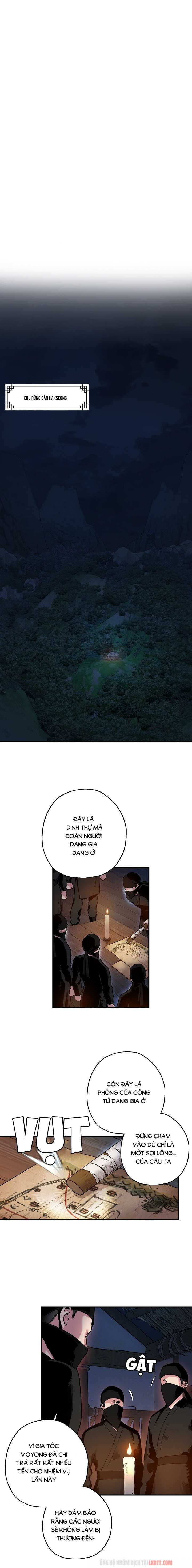 Tôi Trở Thành Nhân Vật Phản Diện Giỏi Nhất Trong Giới Võ Thuật - Page 15