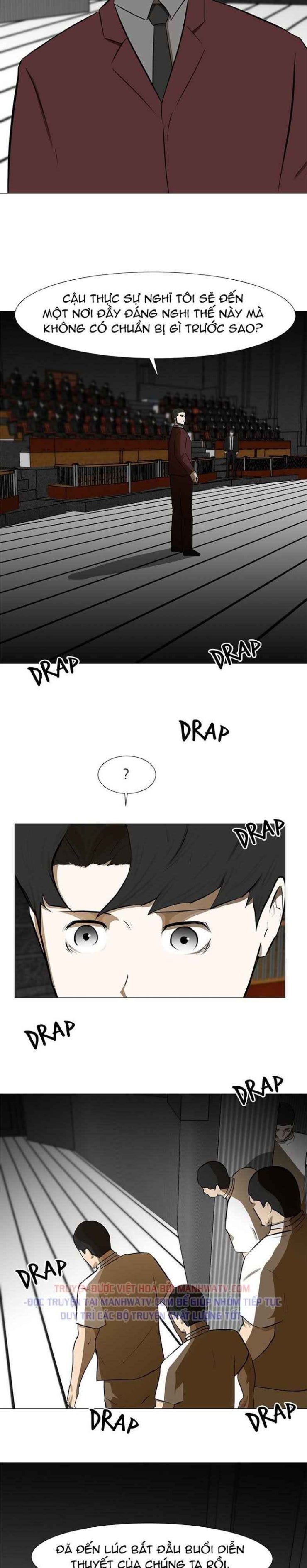 Sinh Vật Đen Tối - Page 29