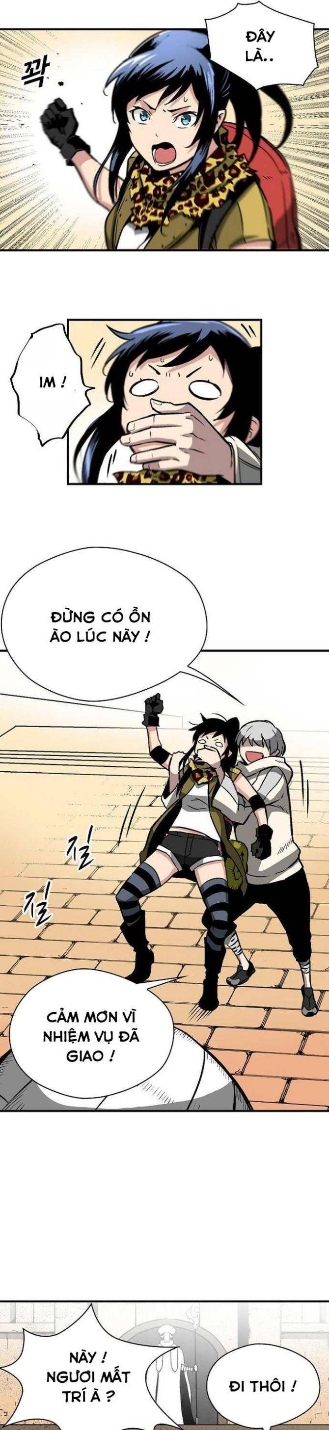 Không Thể Phá Vỡ - Page 34