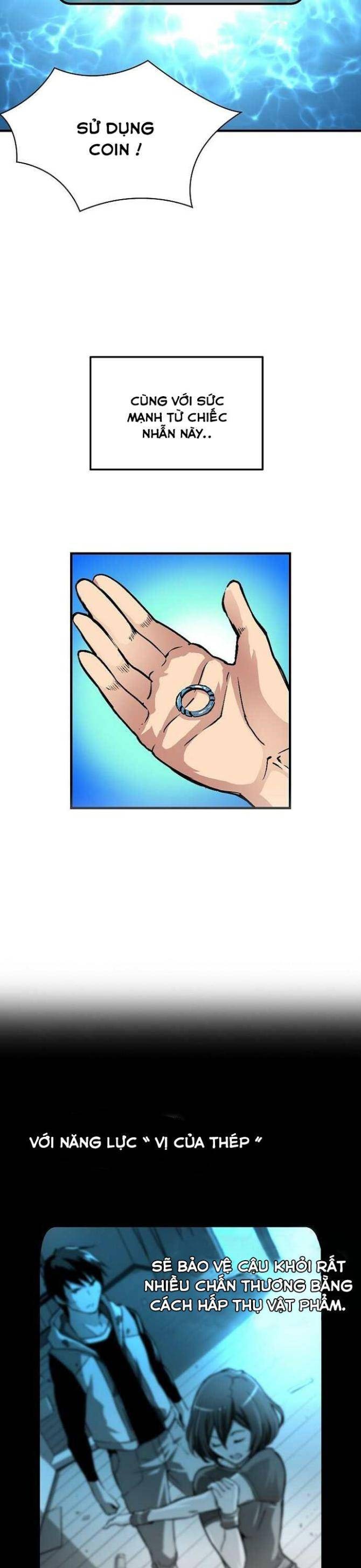 Không Thể Phá Vỡ - Page 15