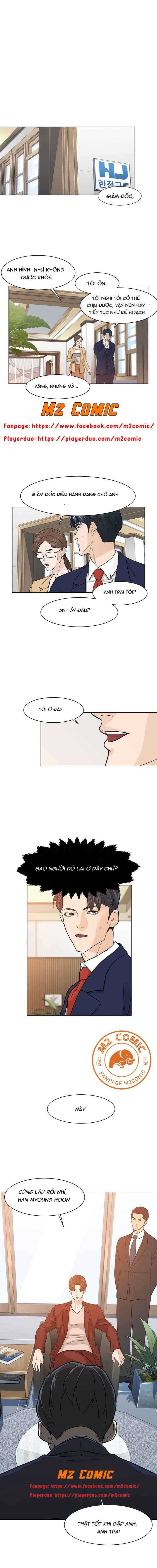 Người Trở Về Từ Cõi Chết - Page 8