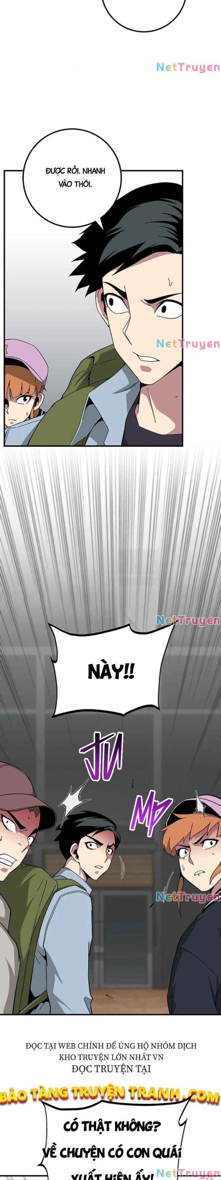 Đấng Cứu Thế Được Chọn - Page 23