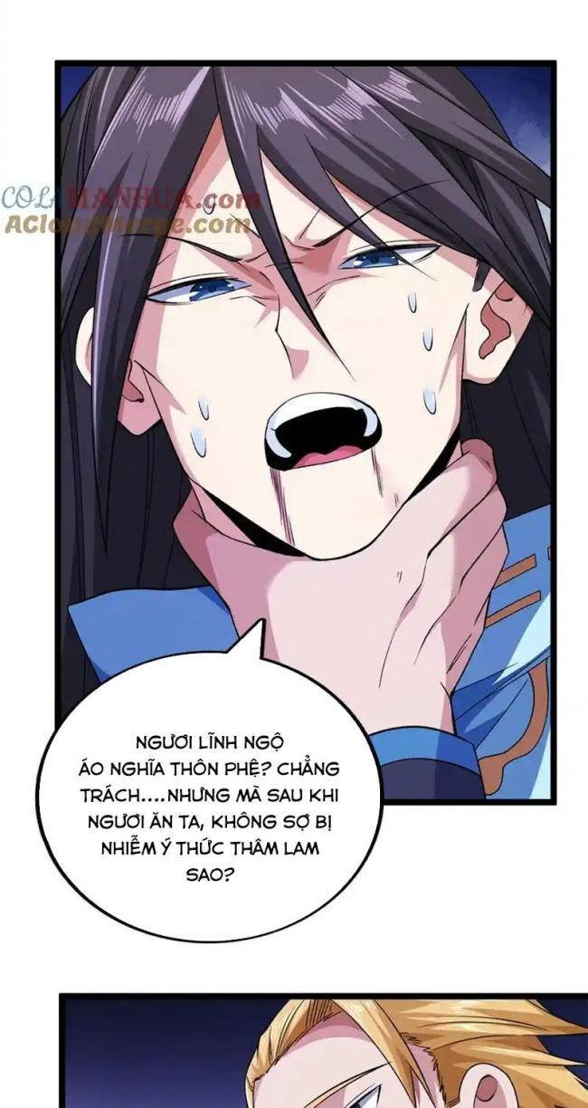 Ta Có 999 Loại Dị Năng - Page 10