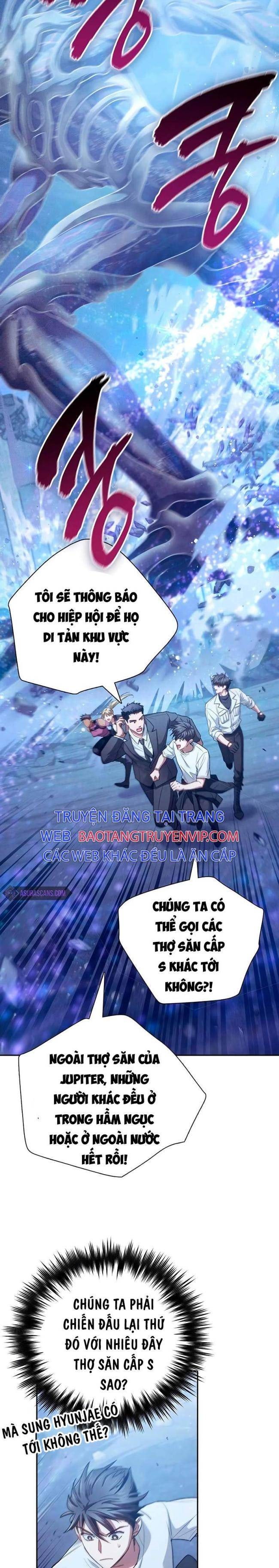 Những Ranker Cấp S Mà Tôi Nuôi - Page 9