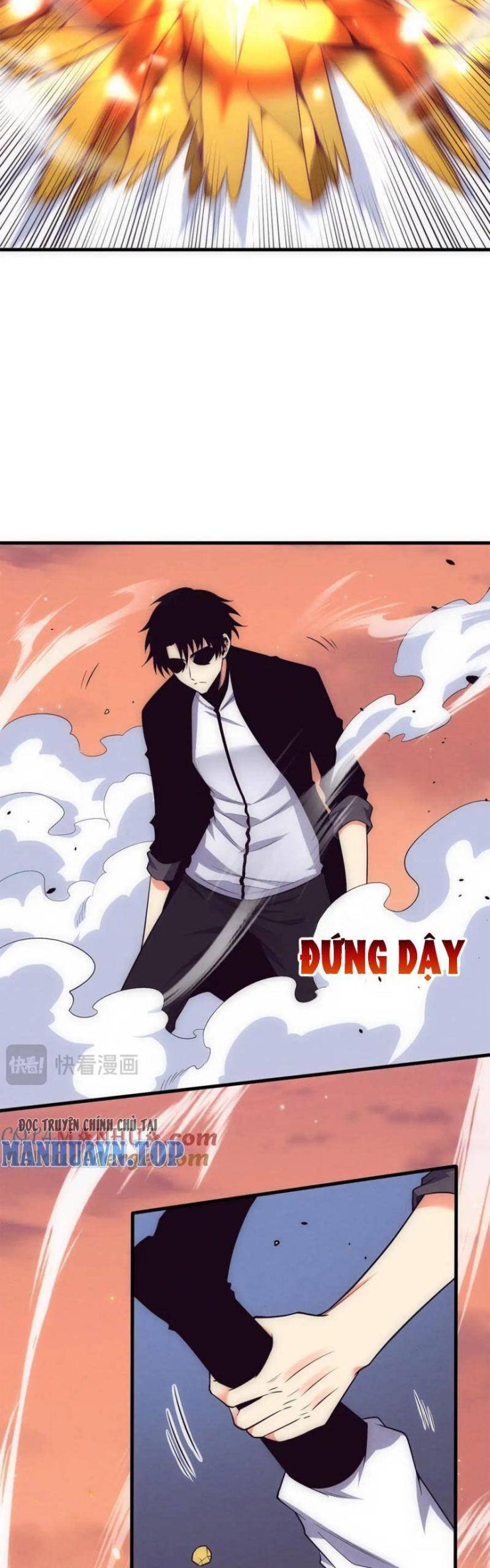 Tiến Hóa Cuồng Triều - Page 15