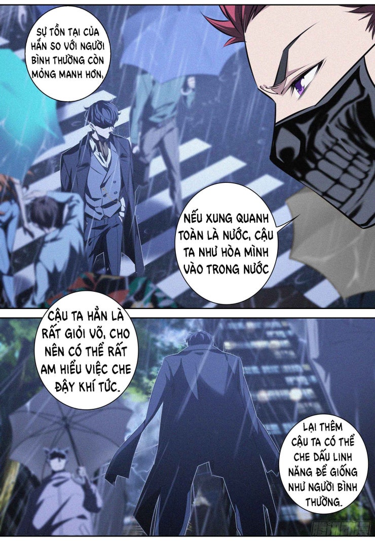 Bậc Thầy Hàng Ma - Page 9