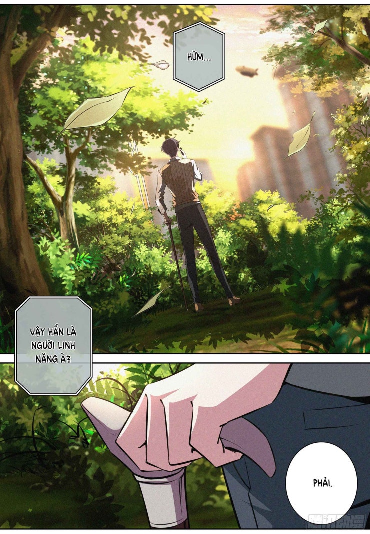 Bậc Thầy Hàng Ma - Page 10