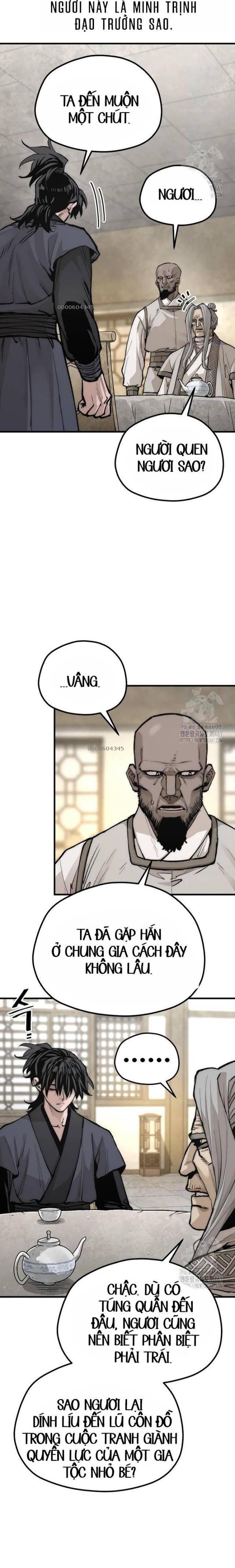 Thiên Ma Phi Thăng Truyện - Page 6