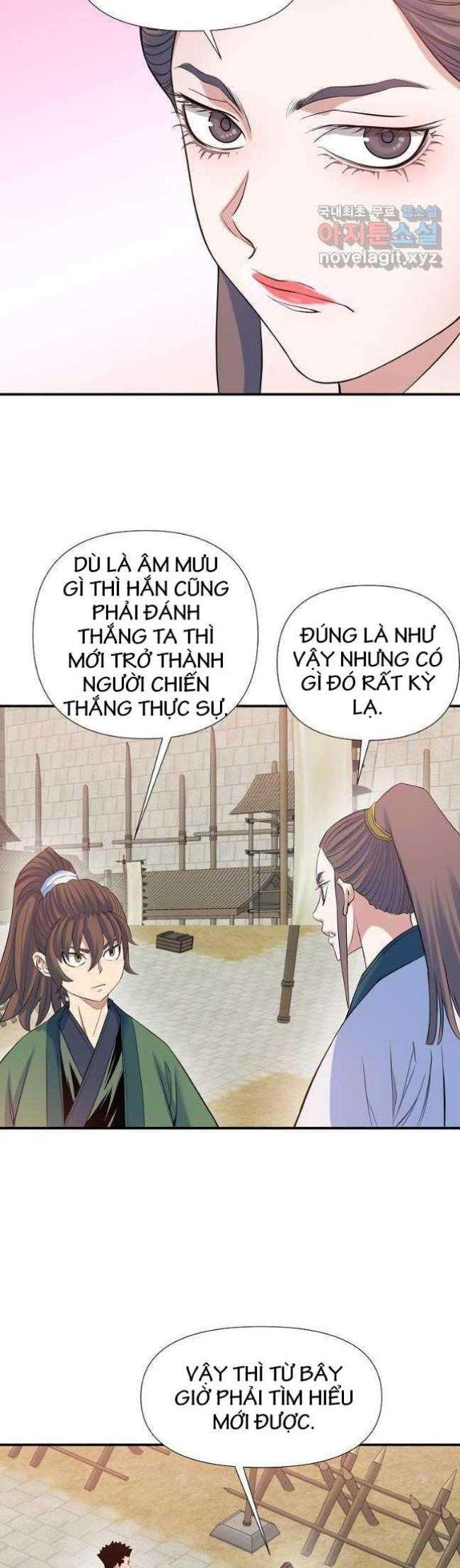 Hoành Tảo Cửu Châu - Page 13