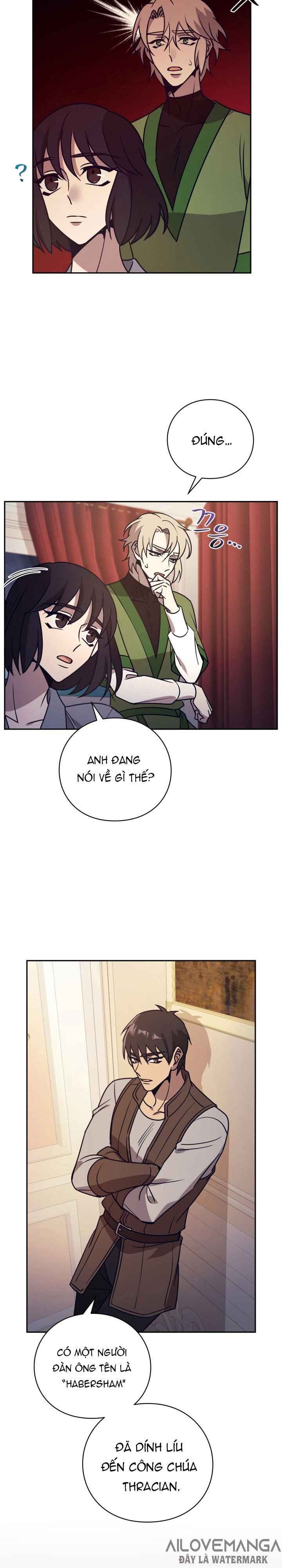 Người Tìm Đường - Page 5