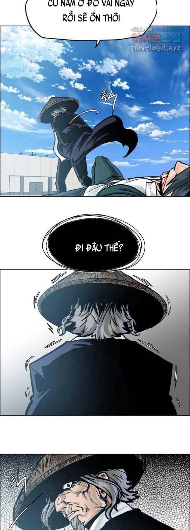 Bá Chủ Học Đường SS4 - Page 29