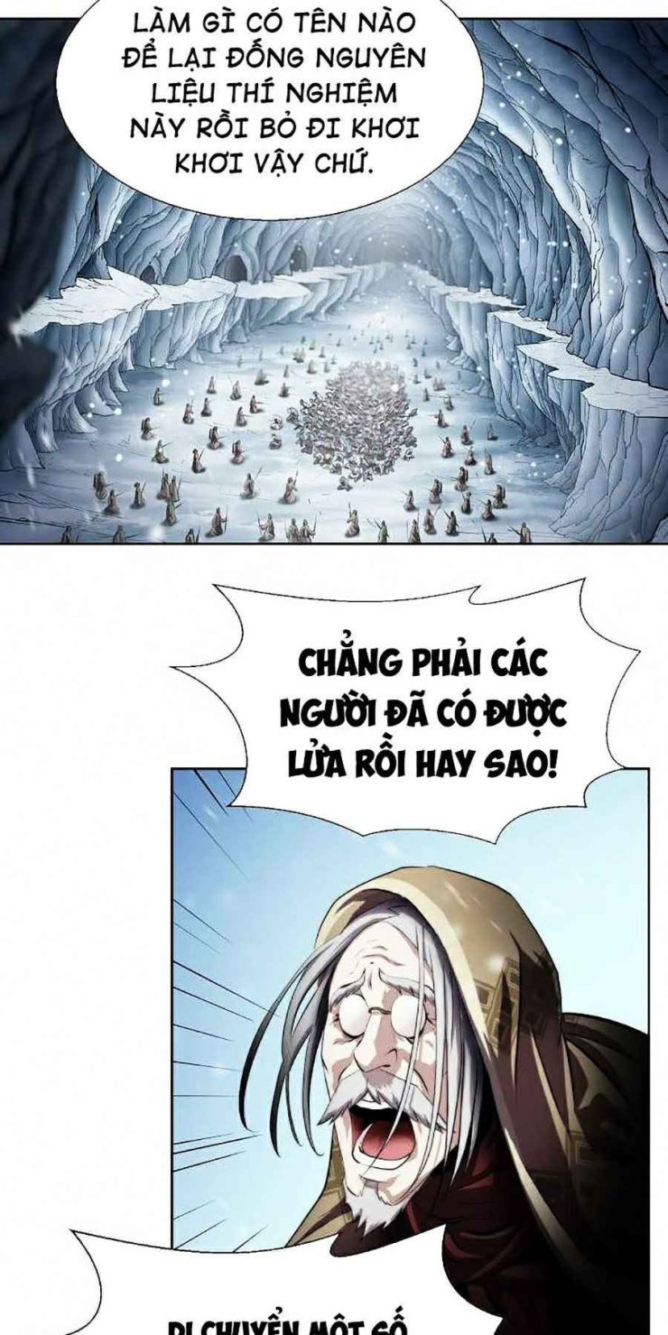 Sức Cùng Lực Kiệt - Page 36
