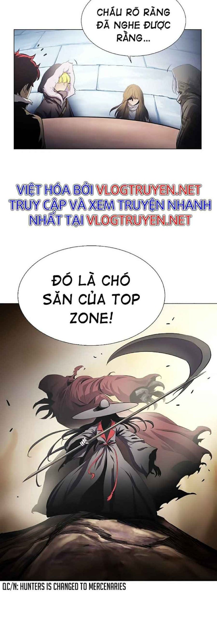 Sức Cùng Lực Kiệt - Page 12