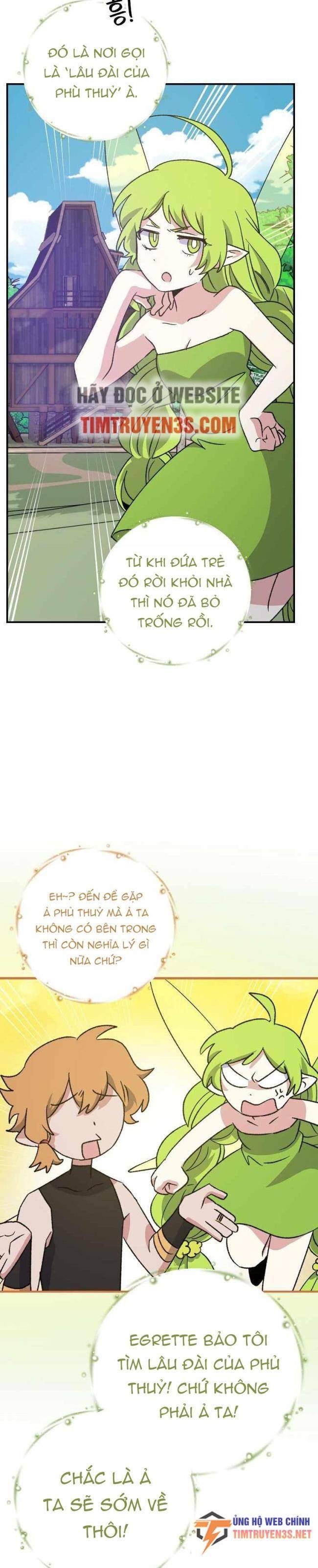 Nhà Hiền Triết Yigret - Page 6