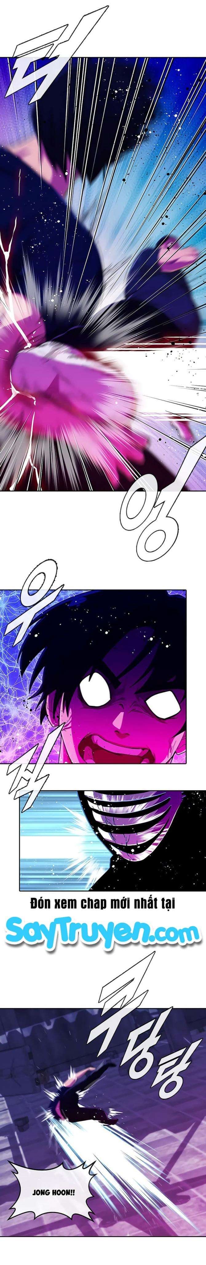 Cô Gái Từ Ứng Dụng Nhắn Tin Ngẫu Nhiên - Page 8