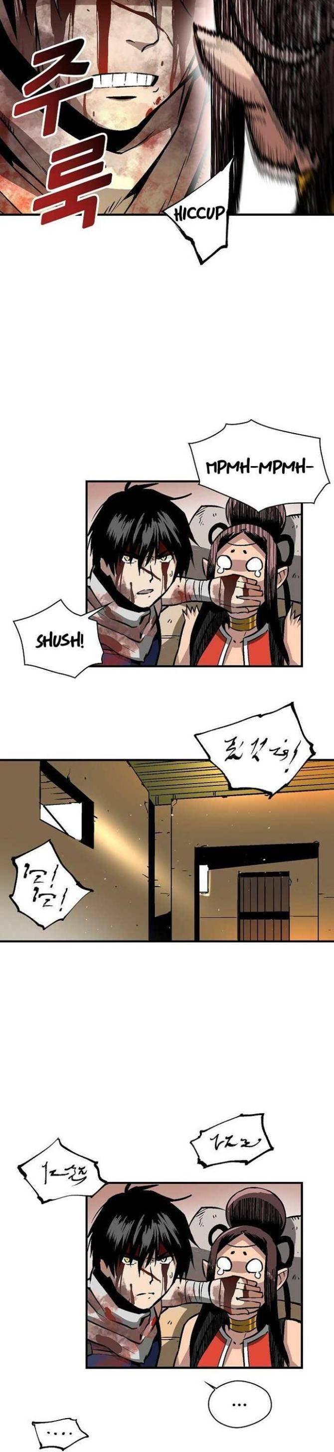 Không Thể Phá Vỡ - Page 11