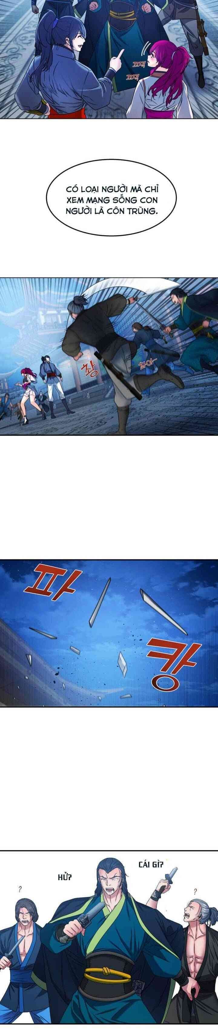 Tiền Kiếp Của Lôi Thần - Page 16