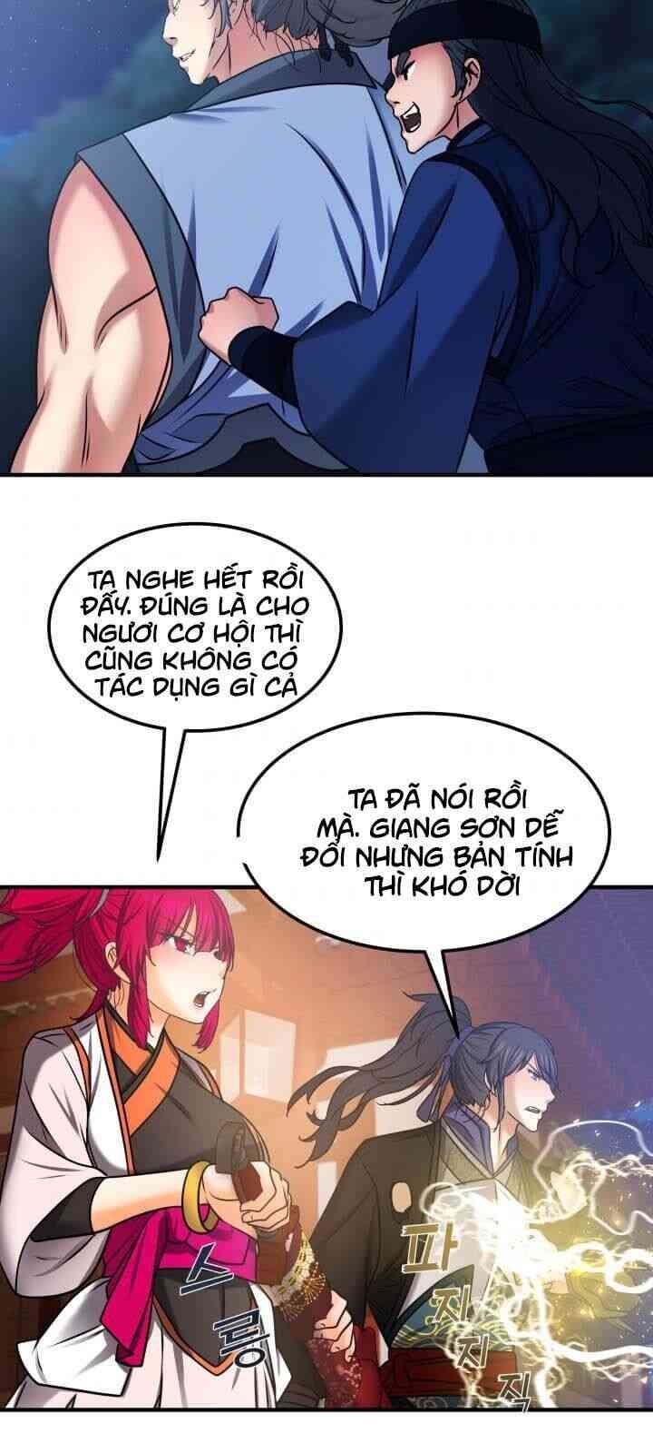 Tiền Kiếp Của Lôi Thần - Page 37