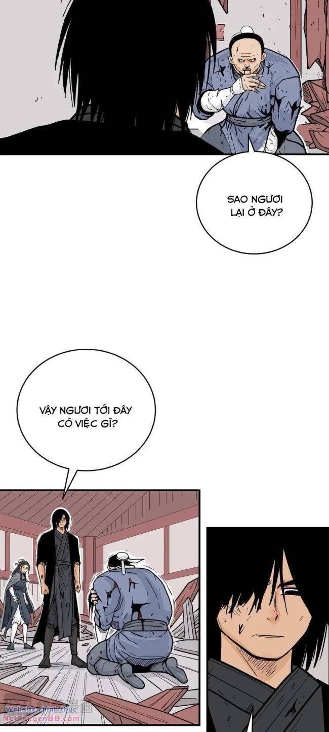 Hỏa Sơn Quyền - Page 21