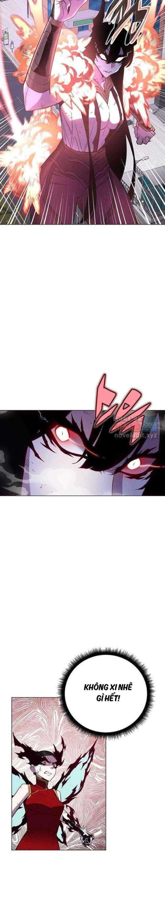 Thiên Ma Tôn Sư - Page 21