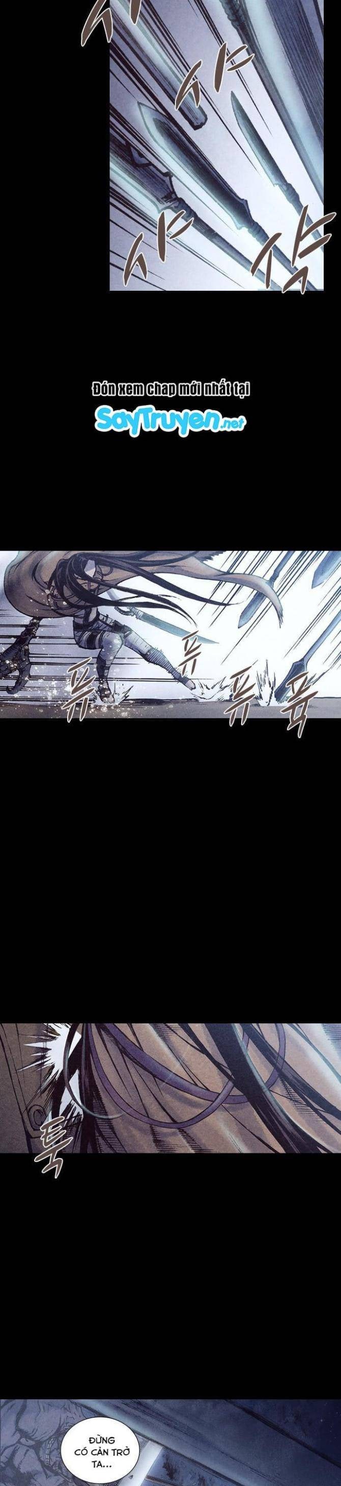 Ám Hành Ngự Sử - Webtoon - Page 6