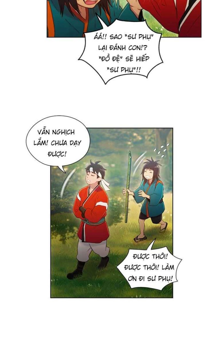 Yin And Yang Master - Page 24