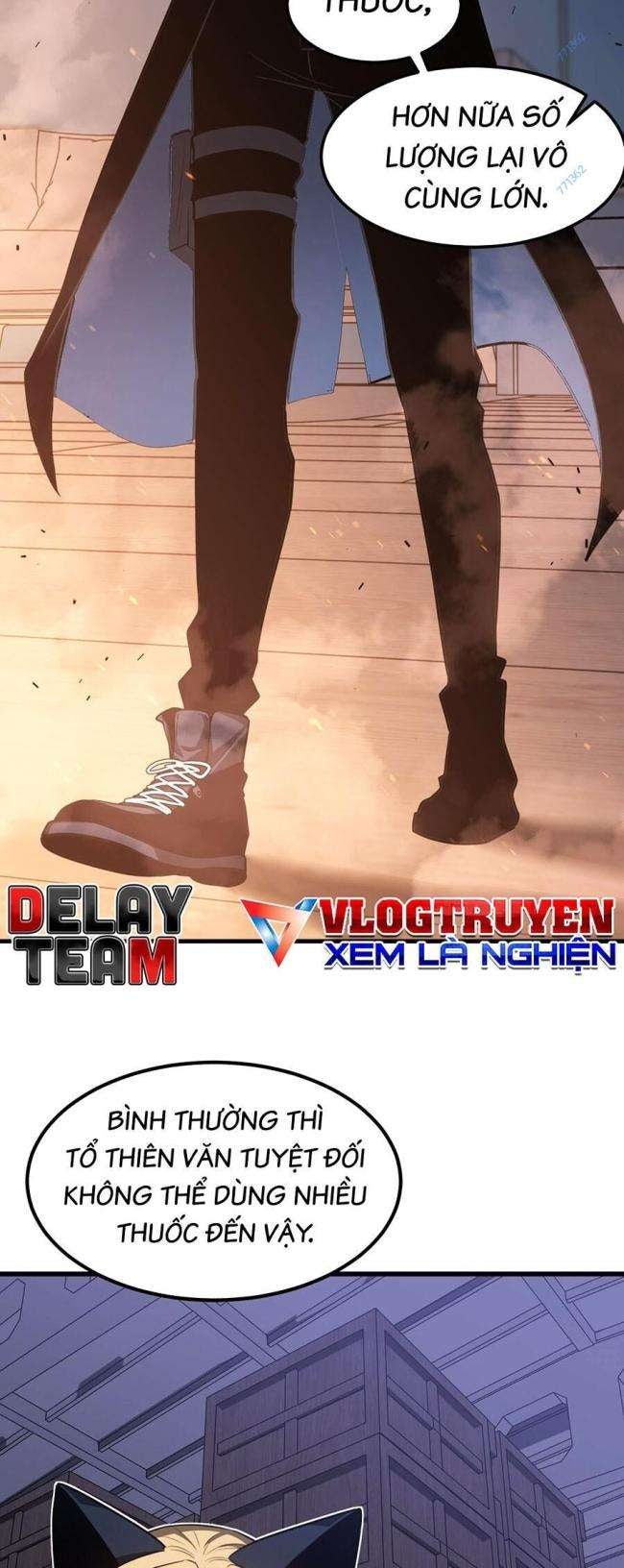 Siêu Phàm Tiến Hóa - Page 5