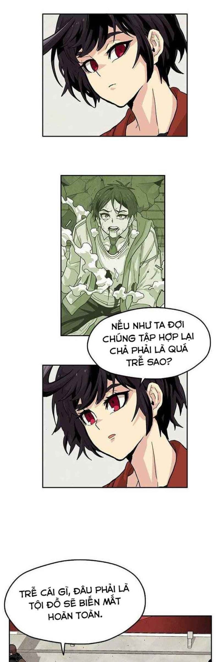 Tội Phủ Trảm Ma - Page 34