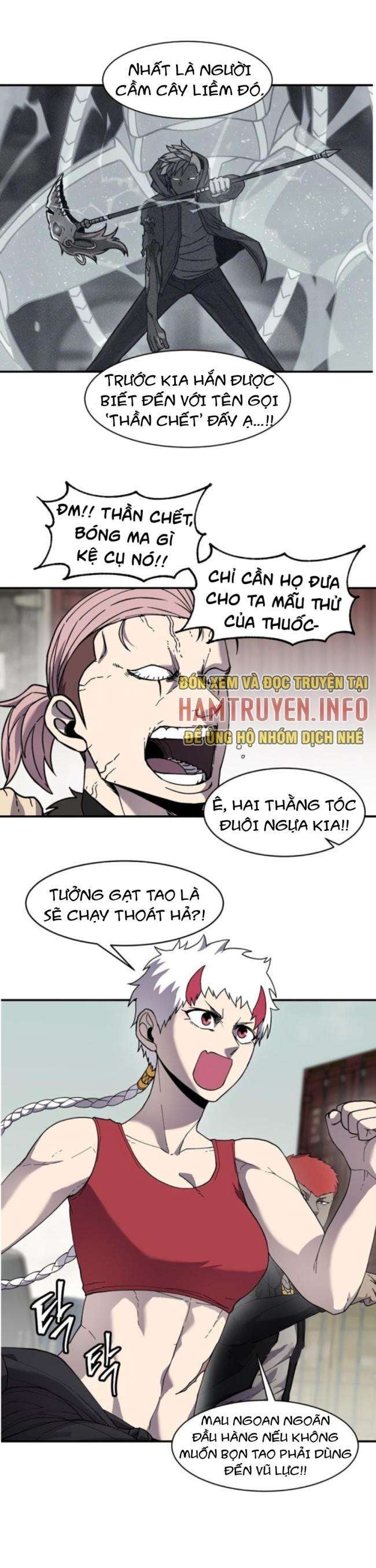 Pháp Sư Trẻ Tuổi - Page 12