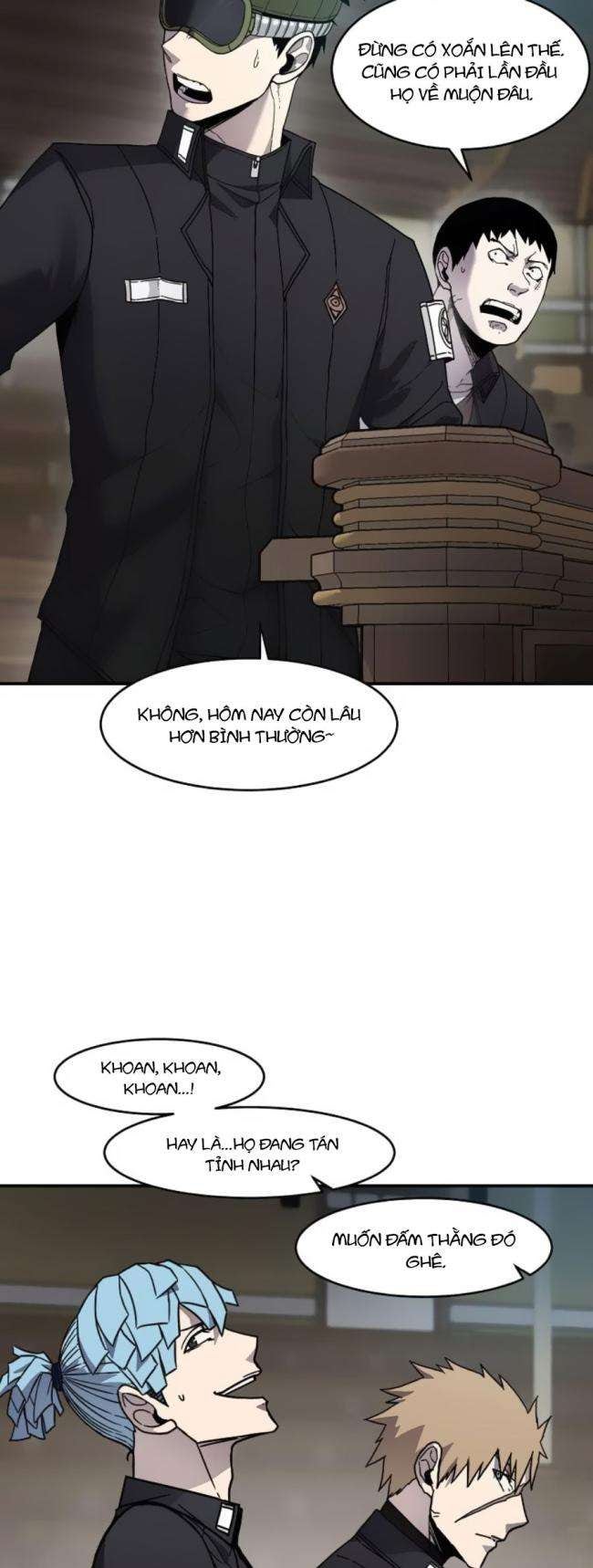 Pháp Sư Trẻ Tuổi - Page 34