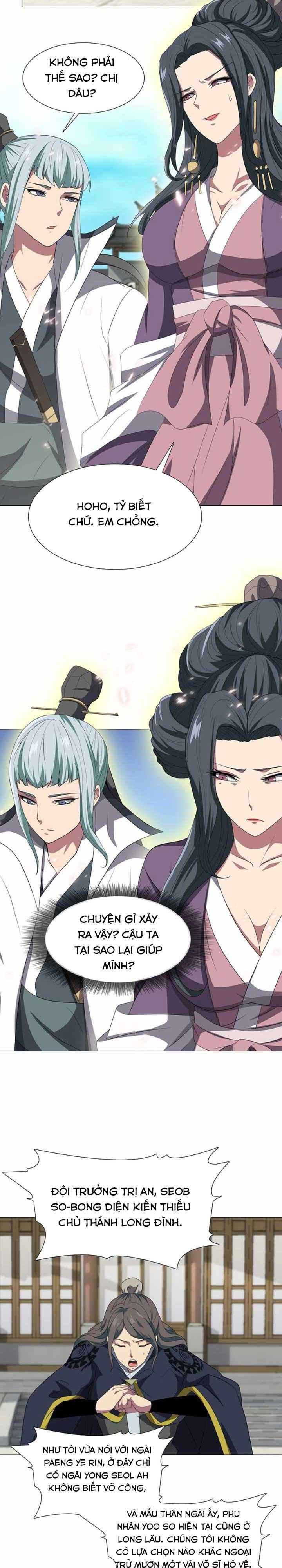 Võ Sĩ Hộ Vệ - Page 10