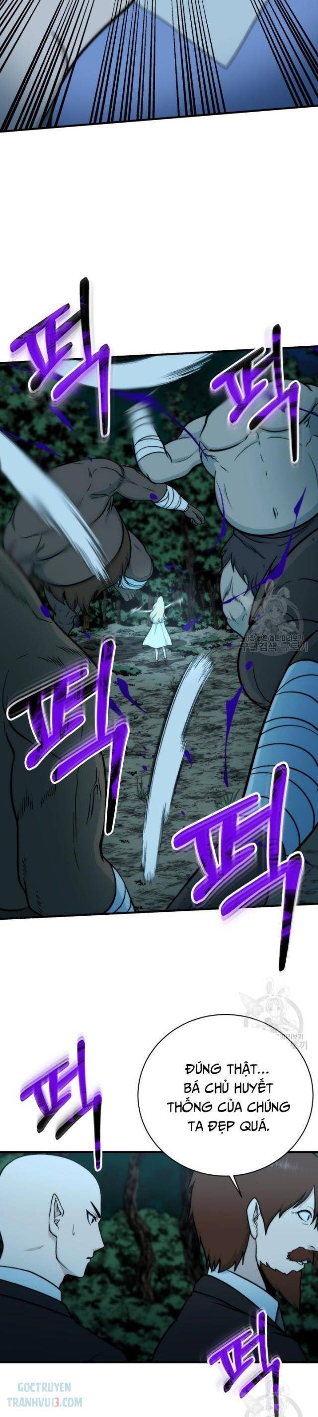 Ngôi Nhà Hầm Ngục - Page 7