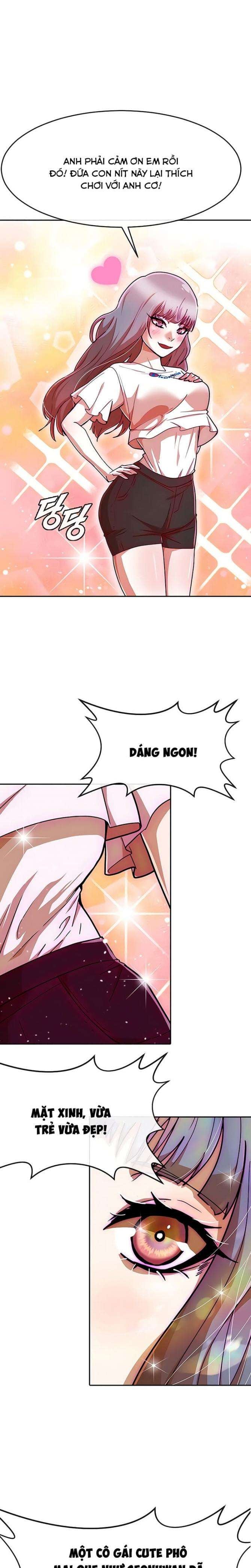 Cô Gái Từ Ứng Dụng Nhắn Tin Ngẫu Nhiên - Page 35