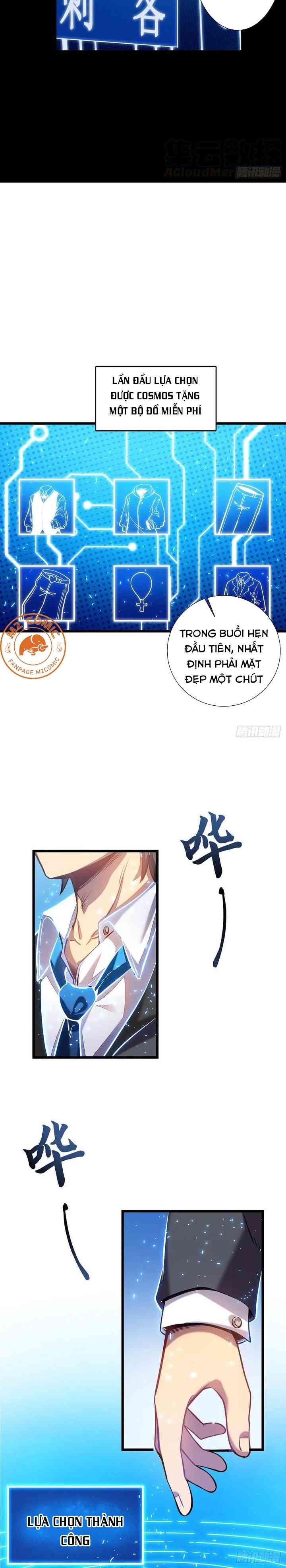 Ta Là Sát Thần - Page 16