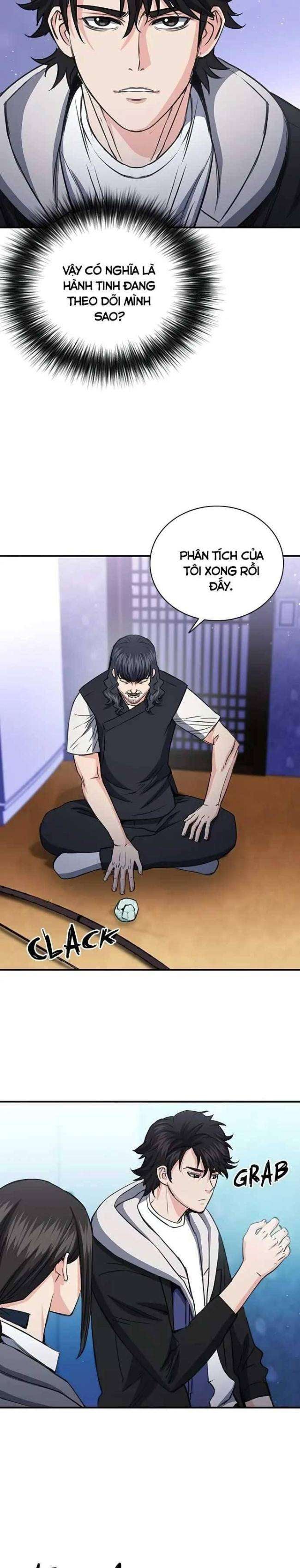 Druid Tại Ga Seoul - Page 4