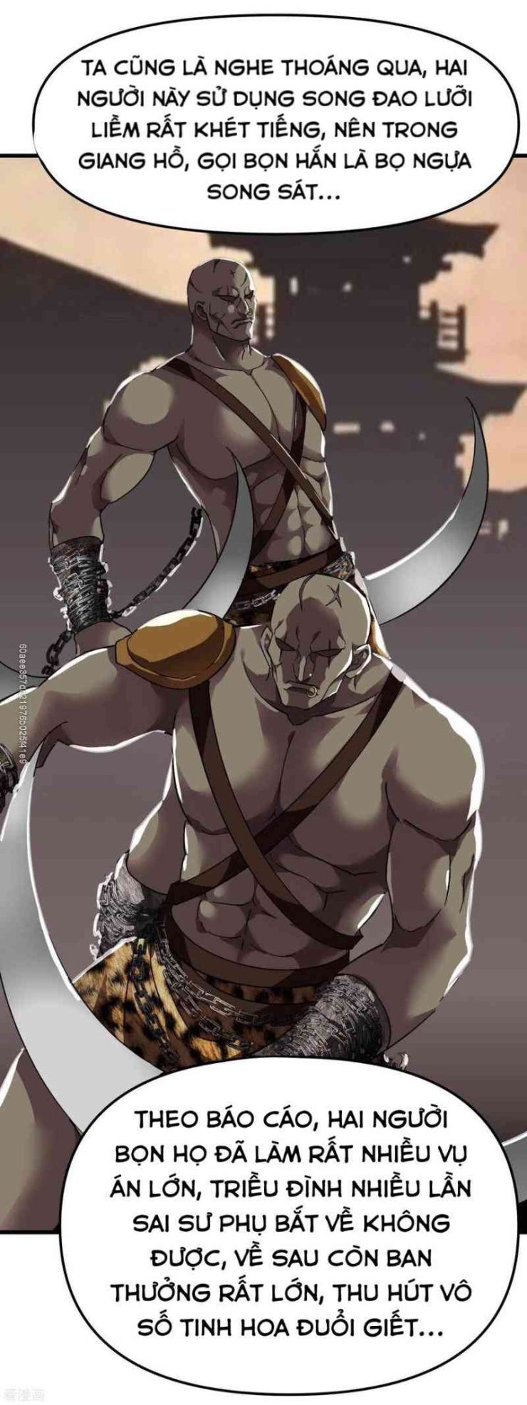 Trọng Sinh Ta là Đại Thiên Thần - Page 6