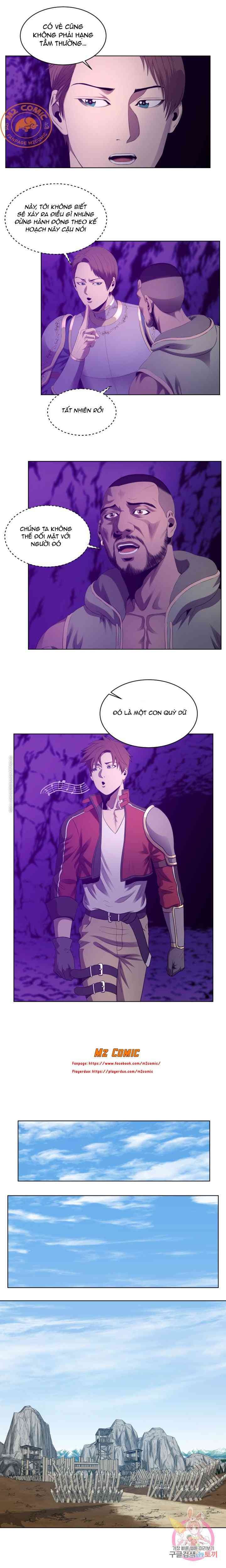 Cấp Độ Của Tôi Là Cao Nhất - Page 10