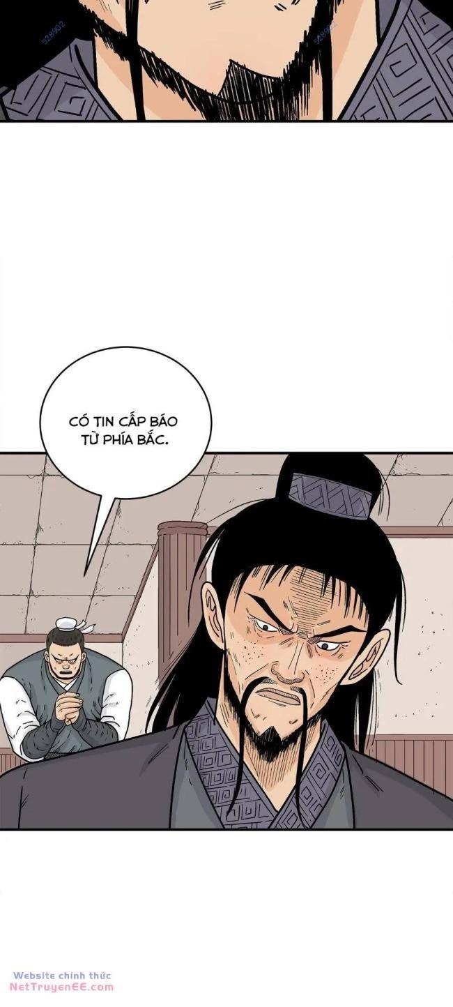 Hỏa Sơn Quyền - Page 31