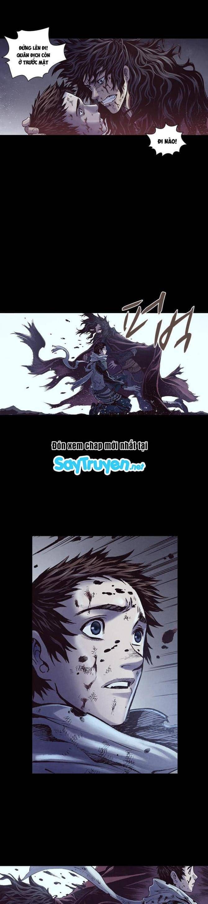 Ám Hành Ngự Sử - Webtoon - Page 14