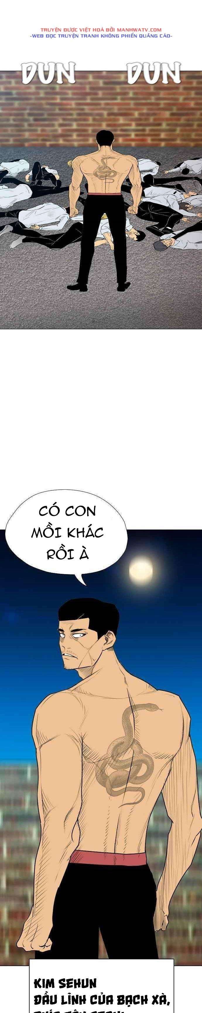 Kẻ Hồi Sinh - Page 24