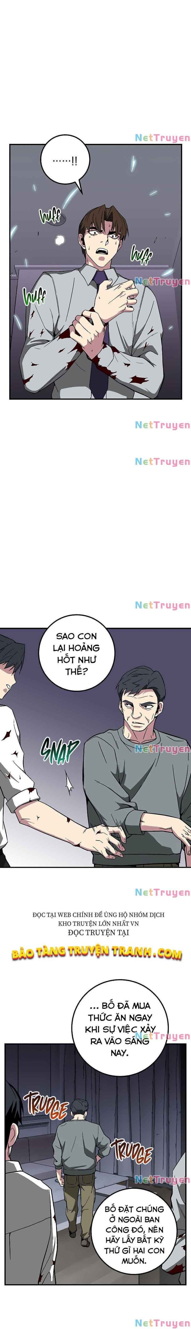 Đấng Cứu Thế Được Chọn - Page 20