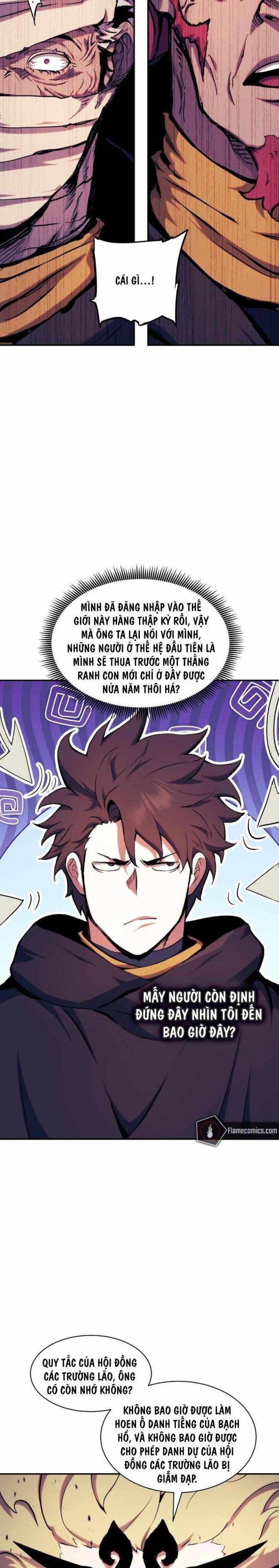 Tàn Tinh Tái Thế - Page 25