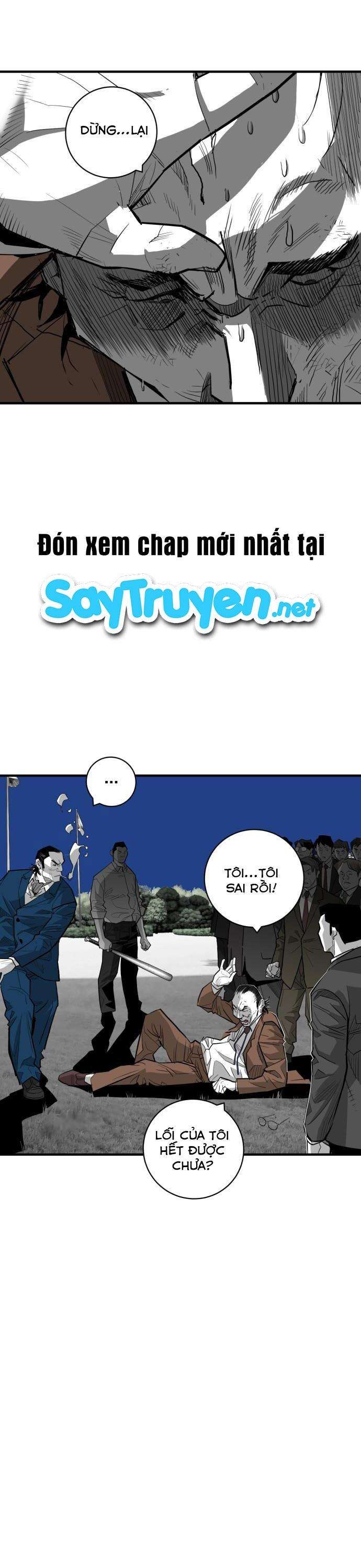 Quảng Trường Máu - Page 15