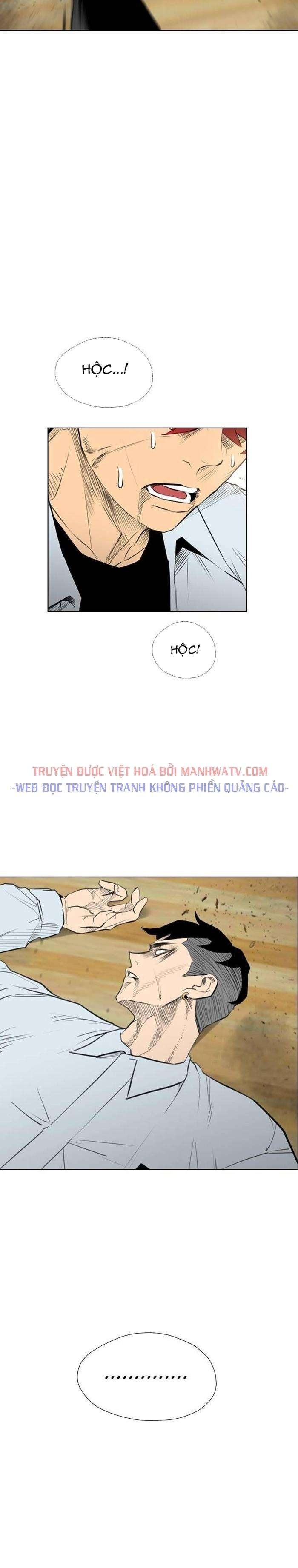 Kẻ Hồi Sinh - Page 21