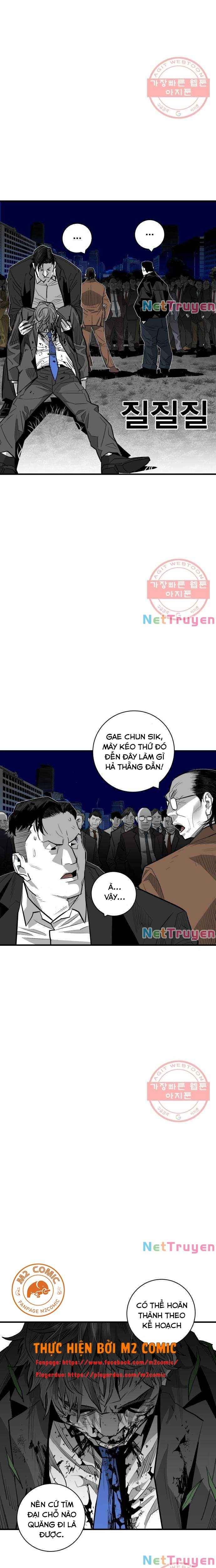 Quảng Trường Máu - Page 8
