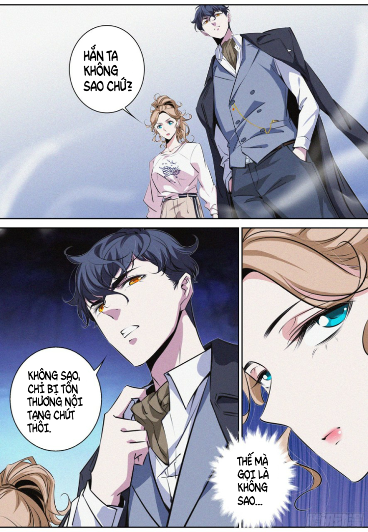 Bậc Thầy Hàng Ma - Page 8