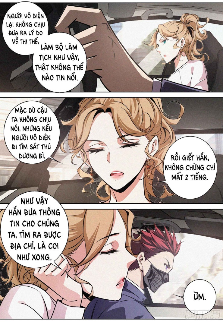 Bậc Thầy Hàng Ma - Page 4