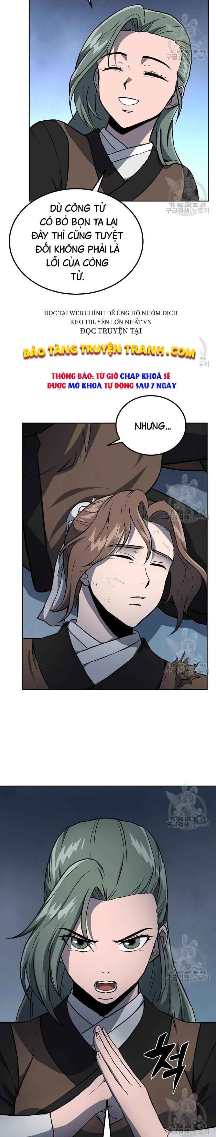 Thiếu Niên Phương Sĩ - Page 29