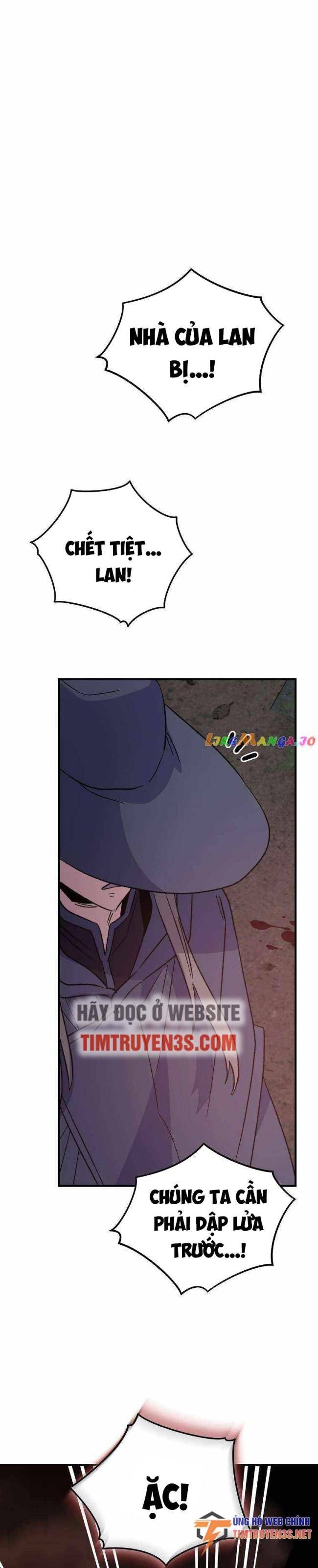 Nhà Hiền Triết Yigret - Page 18